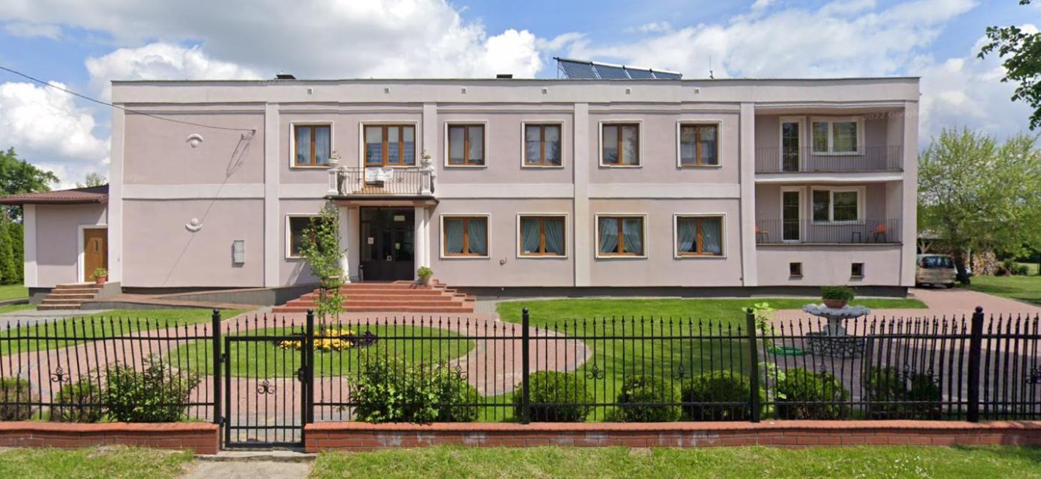 Pensjonat Feliksow Wiskitki Extérieur photo